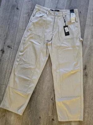 PANTALÓN BEIGE PTN205