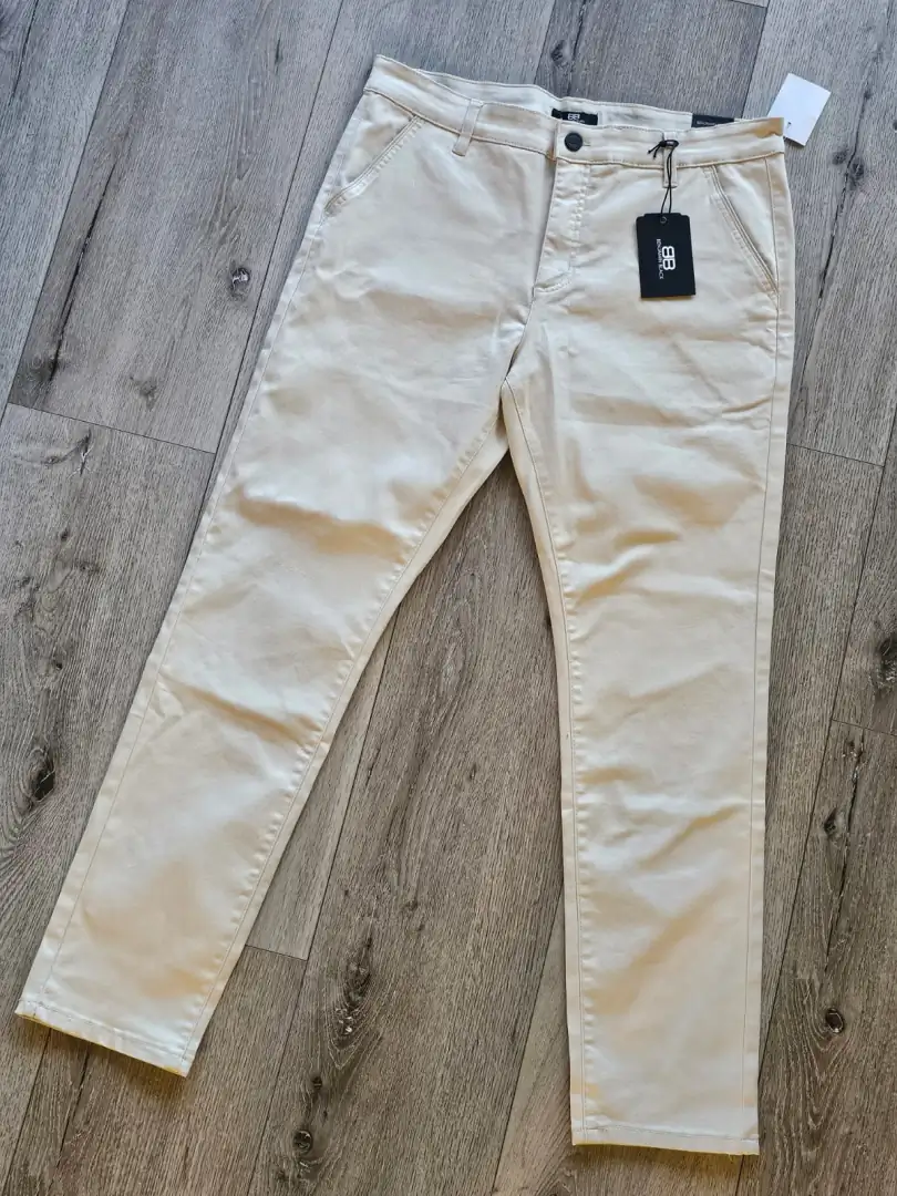 PANTALÓN BEIGE PTN209