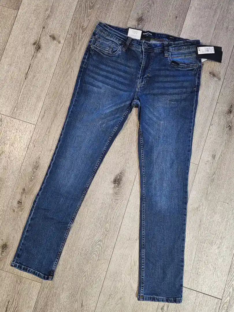 PANTALÓN DE MEZCLILLA PTN170