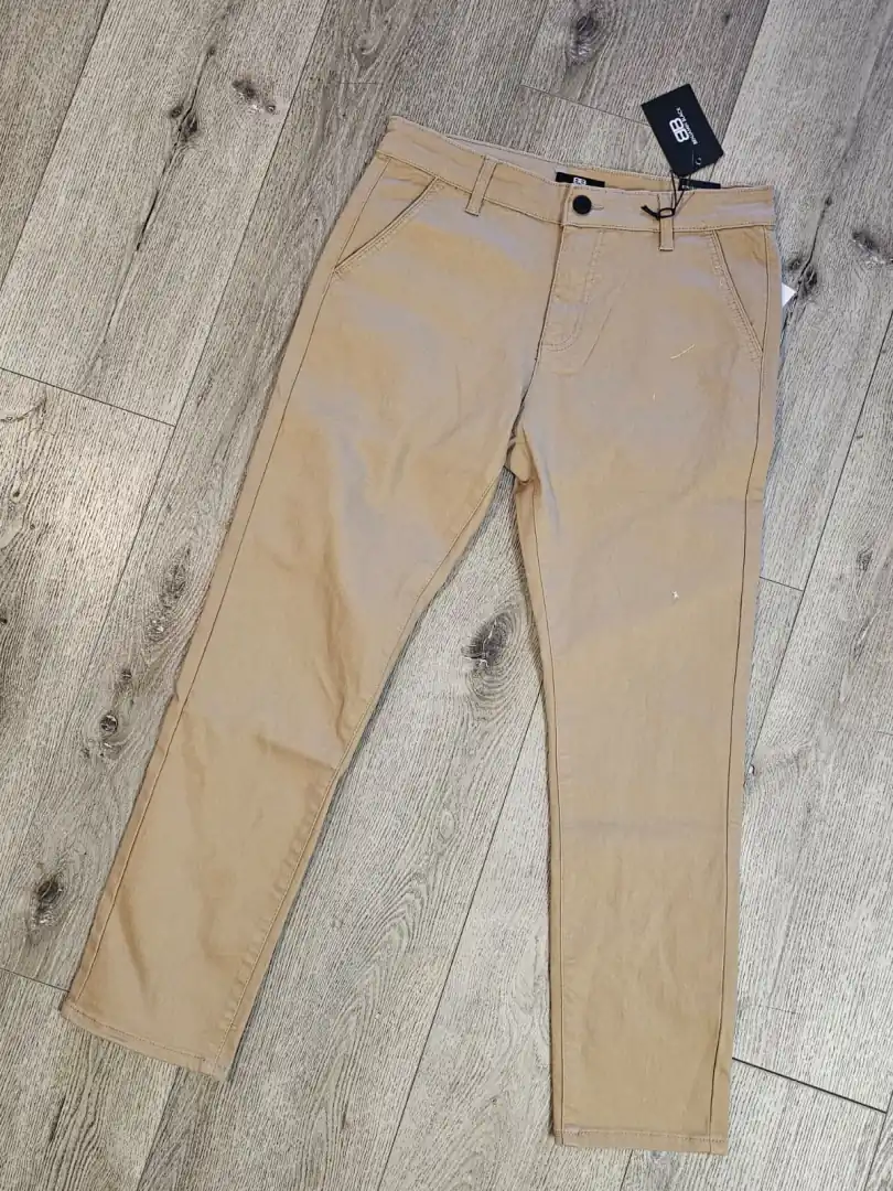 PANTALÓN MARRÓN PTN172