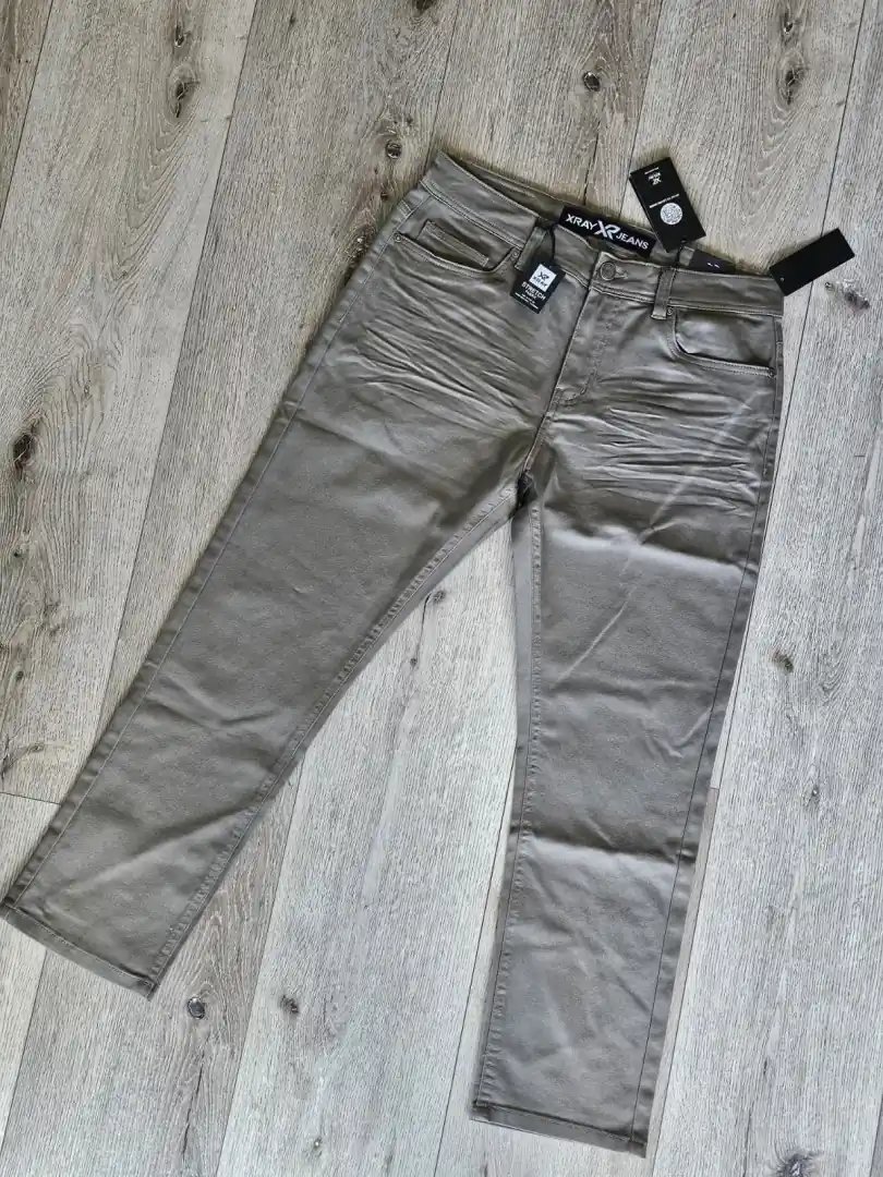 PANTALÓN MARRÓN PTN184