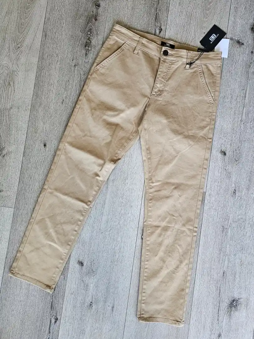 PANTALÓN MARRÓN PTN188