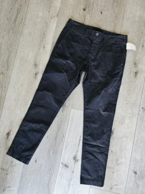 PANTALÓN NEGRO AMERICAN EAGLE PTN199