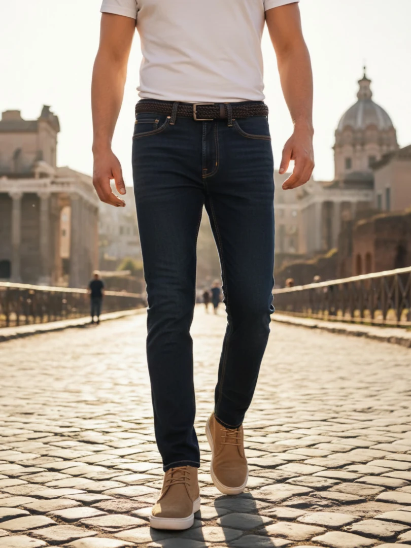 PANTALÓN NEGRO PTN173