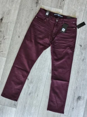 PANTALÓN ROJO PTN179