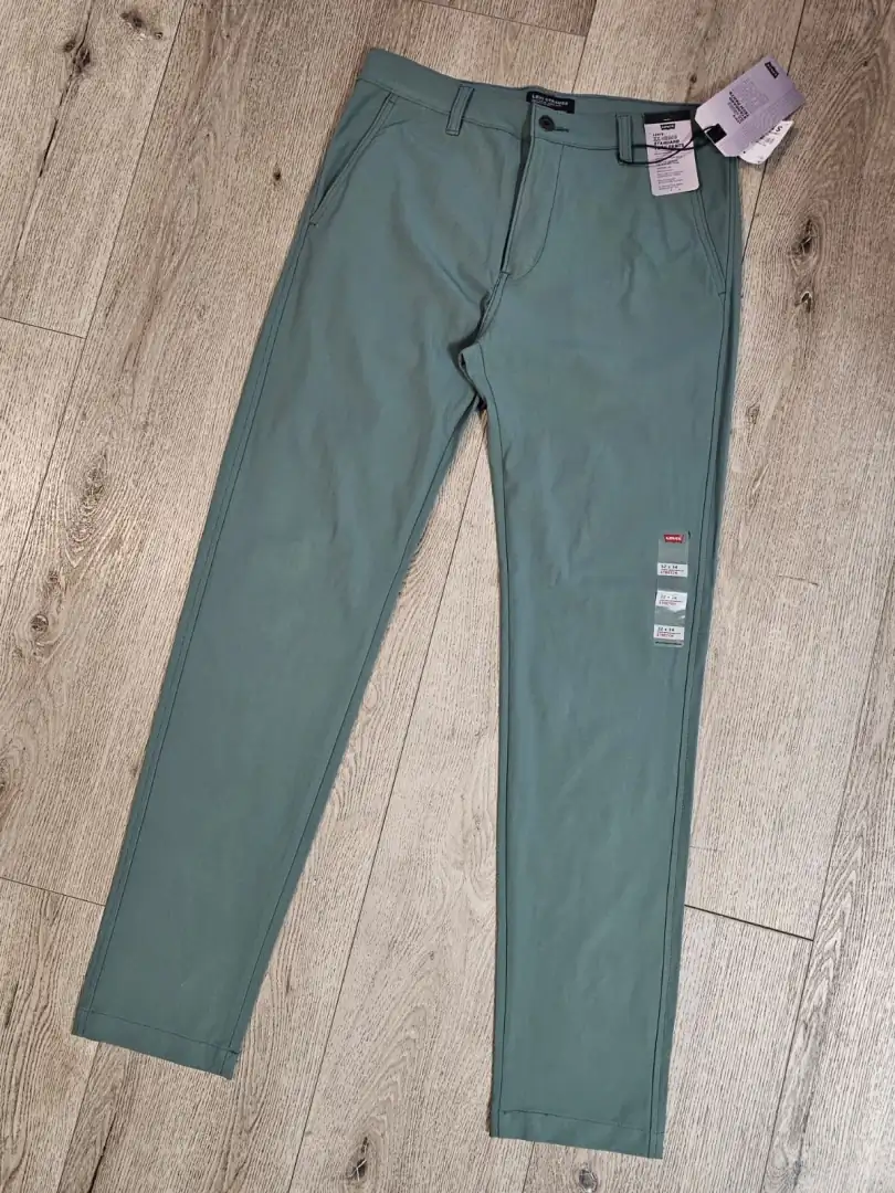 PANTALÓN VERDE PTN169