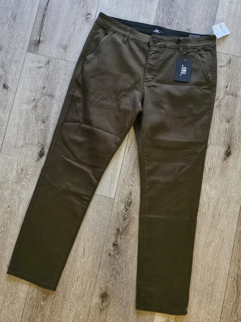 PANTALÓN VERDE PTN206