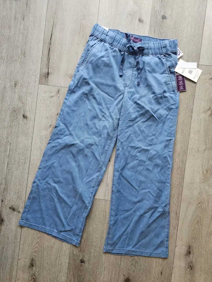 PANTALONETA AZUL PTNT23