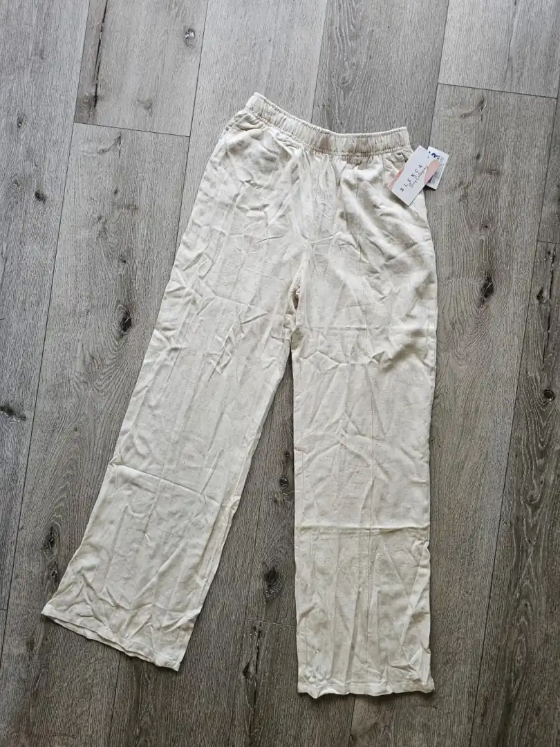 PANTALONETA BEIGE PTNT20