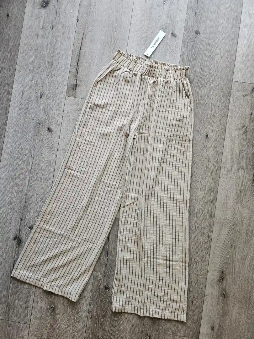 PANTALONETA BEIGE PTNT24