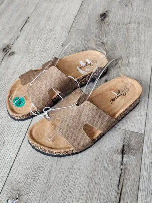 SANDALIAS MARRONES SDL279
