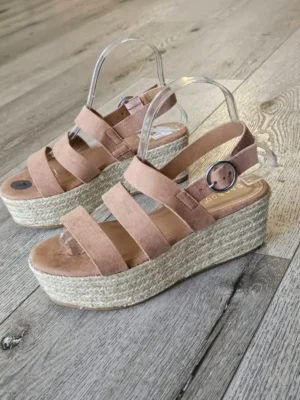 SANDALIAS ROSAS SDL292