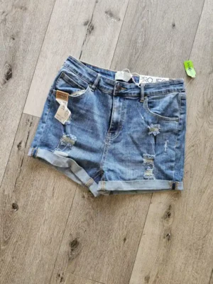 SHORT DE MEZCLILLA SHT195