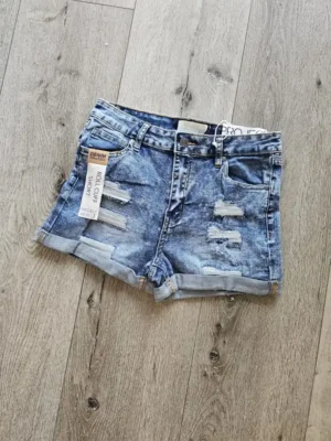 SHORT DE MEZCLILLA SHT200