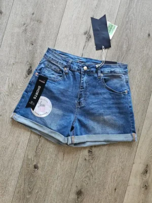 SHORT DE MEZCLILLA SHT201