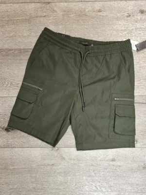 SHORT VERDE SHT203