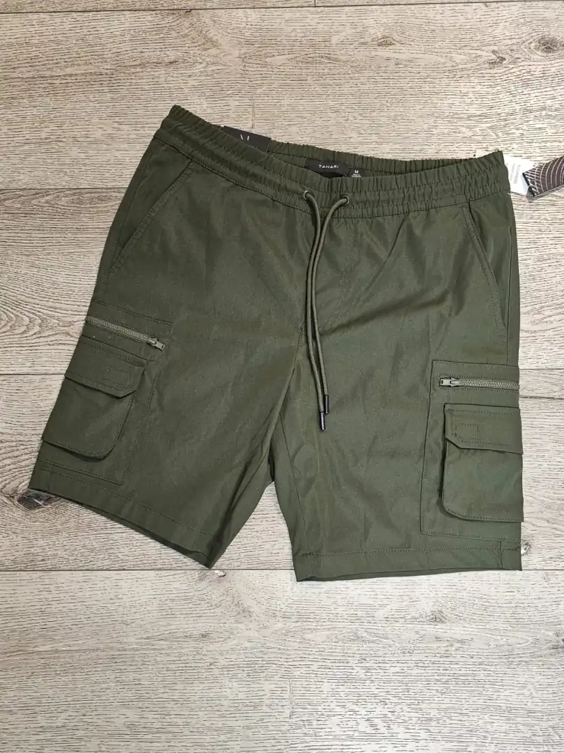 SHORT VERDE SHT203