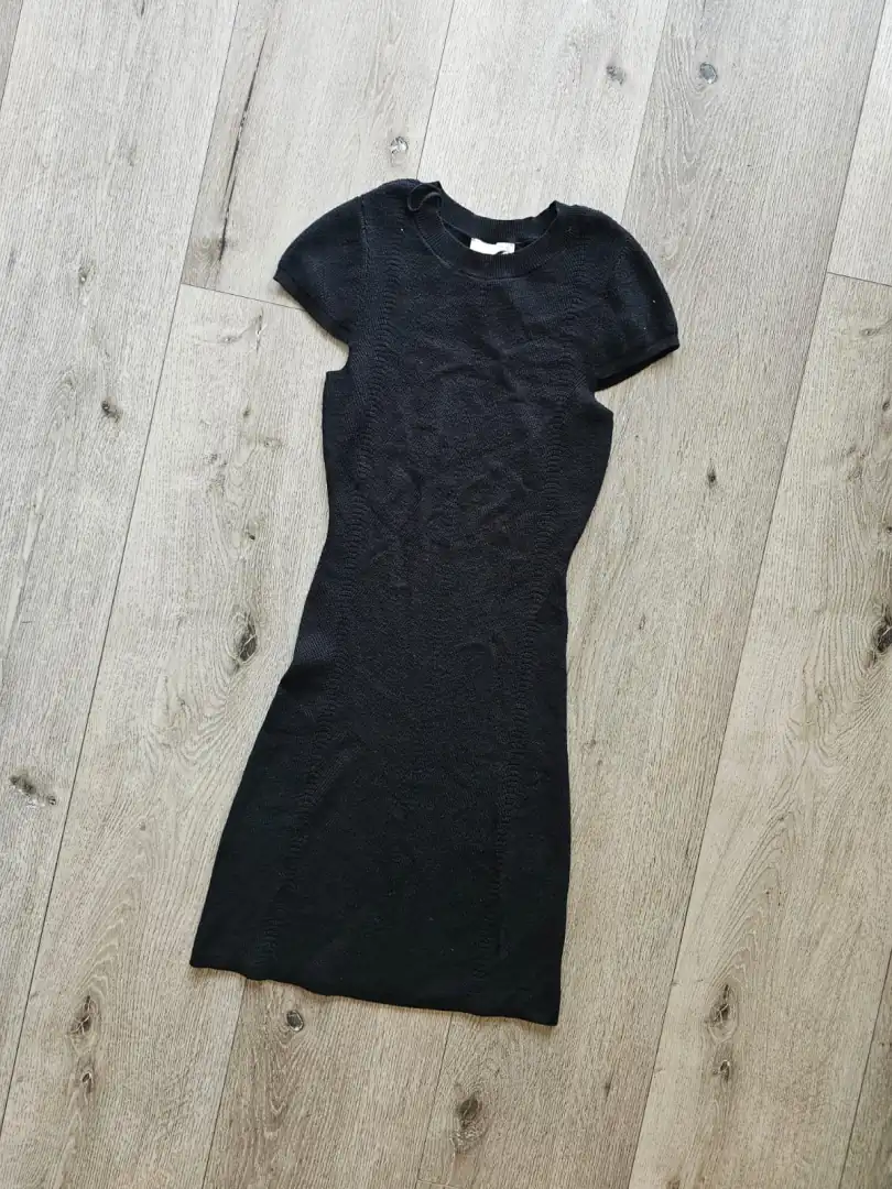 VESTIDO NEGRO VTD361