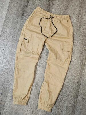 Joggers 4 P Beige