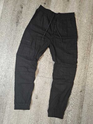 JOGGER NEGRO
