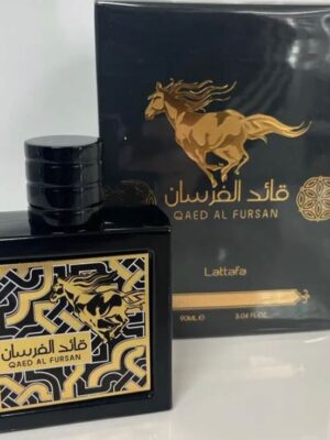Perfume Qaed Al Fursan
