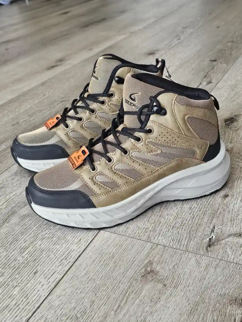 BOTAS BEIGE GEERS BTS159