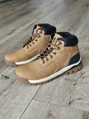 BOTAS BEIGE XRAY BTS165