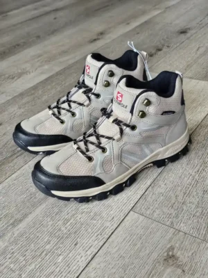 BOTAS GRISES SOUTHPOLE BTS166