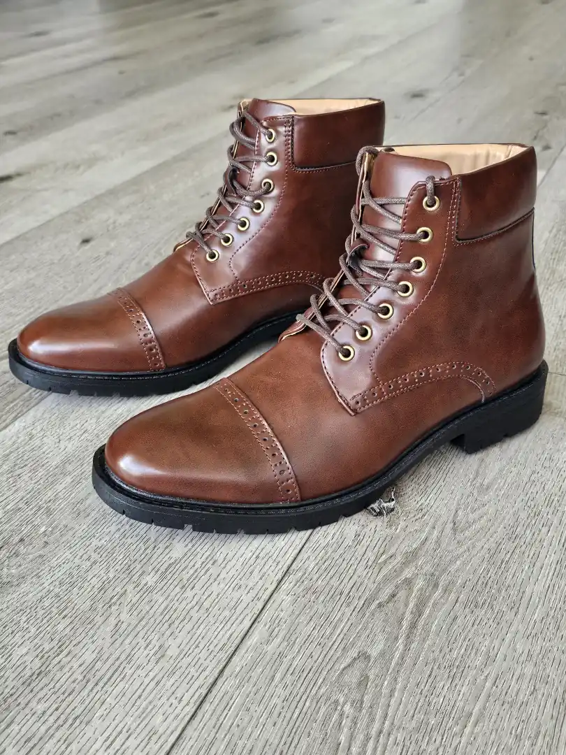 BOTAS MARRONES BTS152