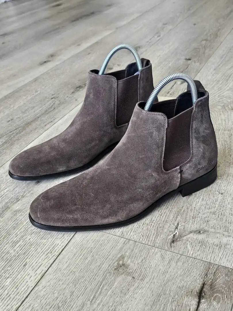 BOTAS MARRONES BTS155