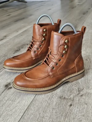 BOTAS MARRONES BTS164