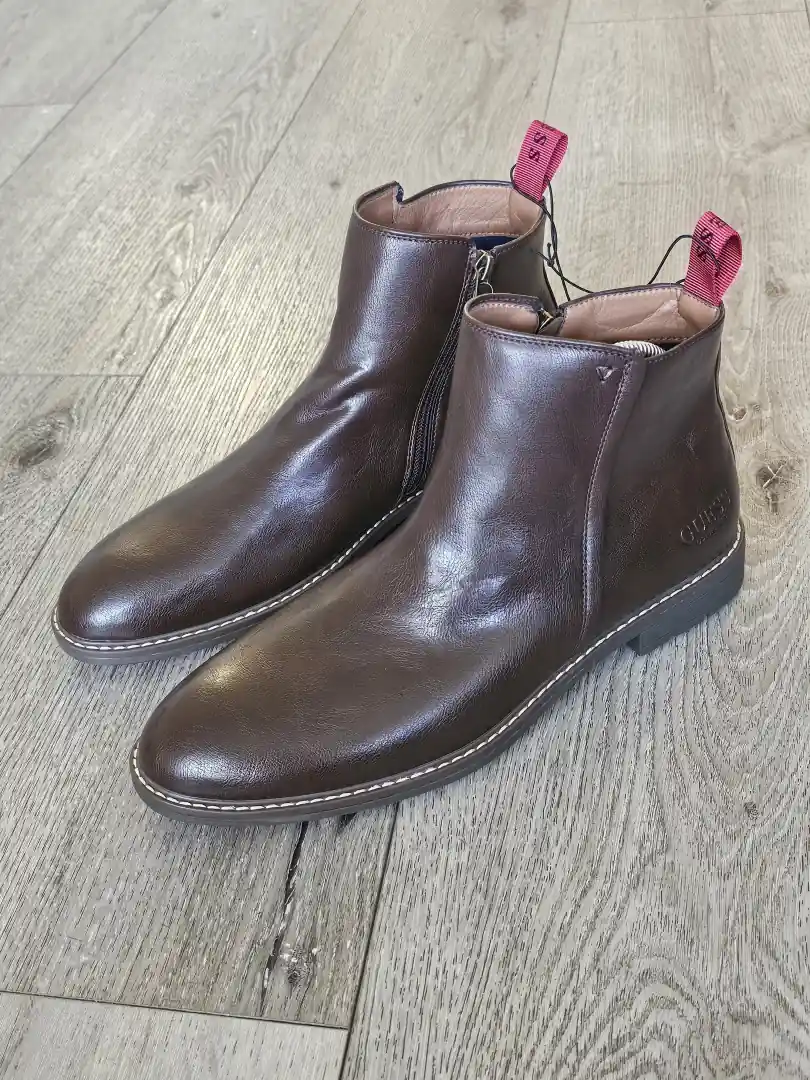 BOTAS MARRONES BTS176