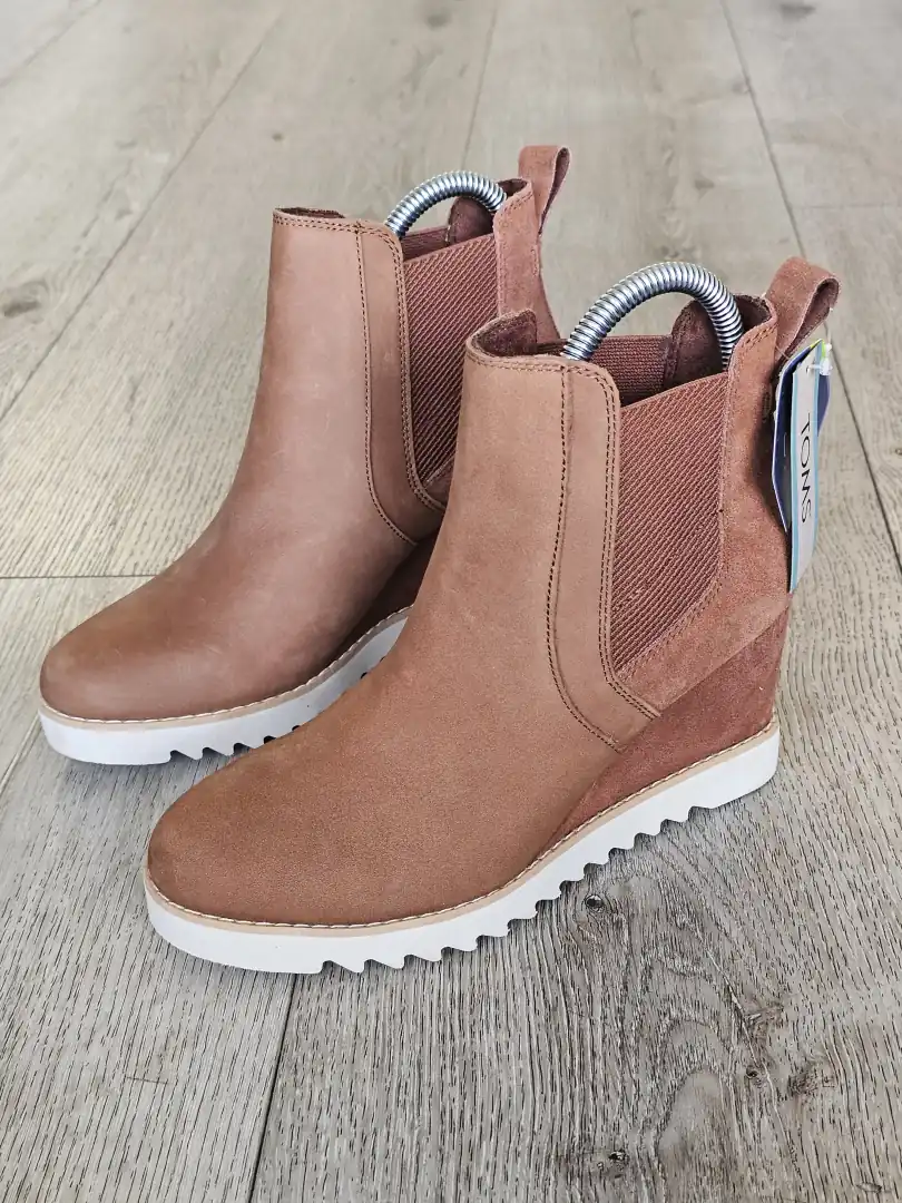 BOTAS MARRONES BTS181