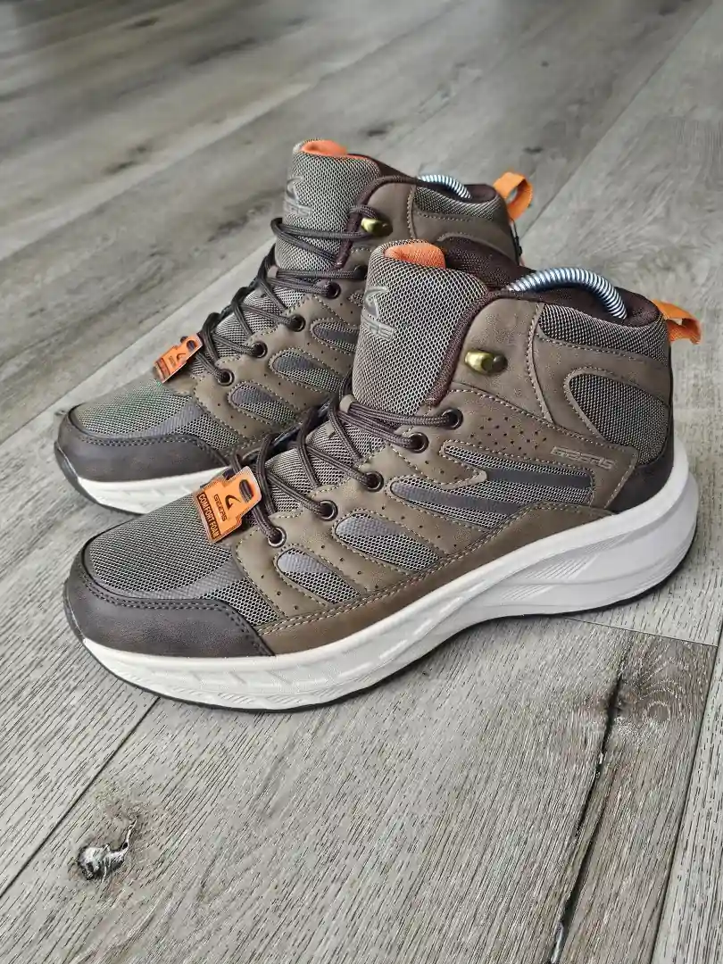 BOTAS MARRONES GEERS BTS158