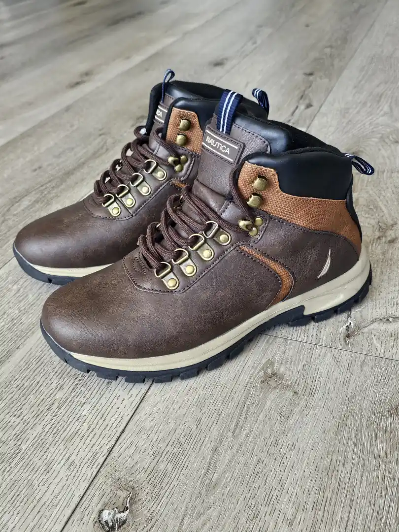 BOTAS MARRONES NAUTICA BTS156