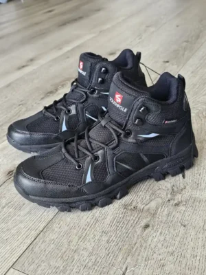 BOTAS NEGRAS SOUTHPOLE BTS162