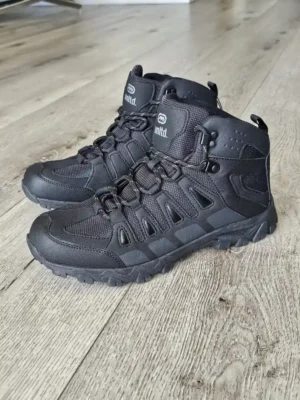 BOTAS NEGRAS UNLTD BTS161