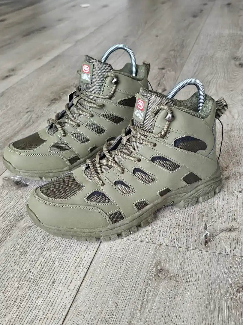 BOTAS VERDES UNLTD BTS157