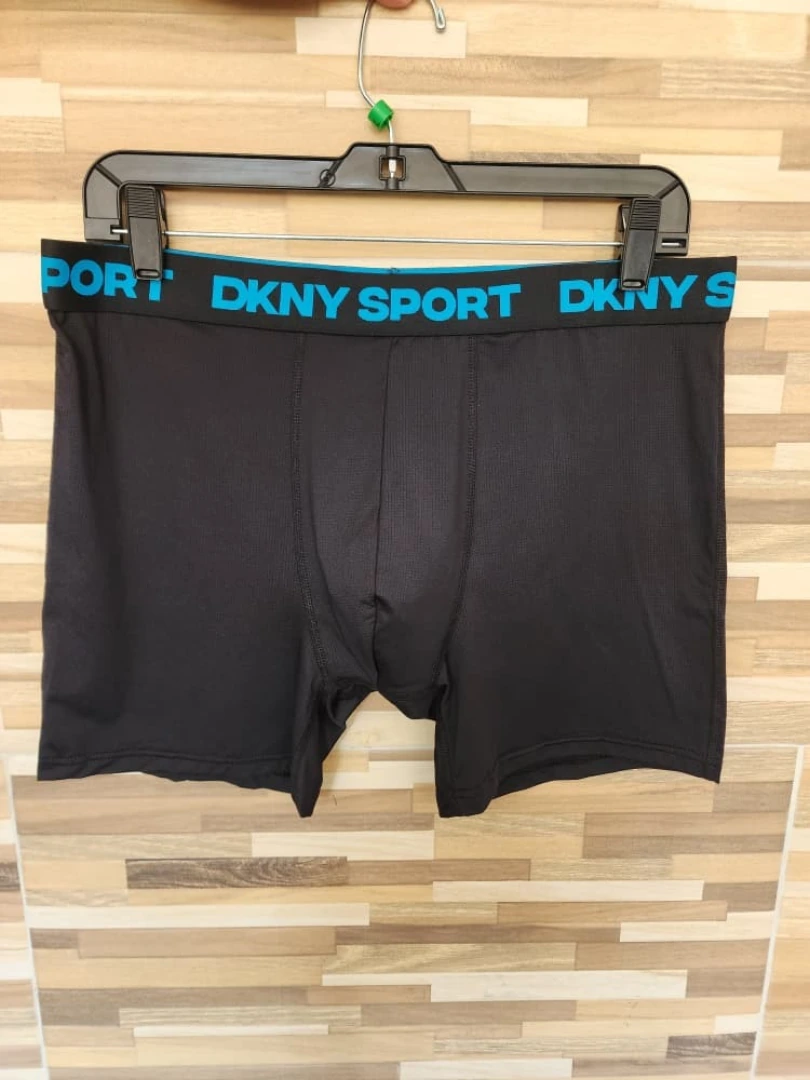 CALZONCILLO NEGRO DKNY SPORT CZN6