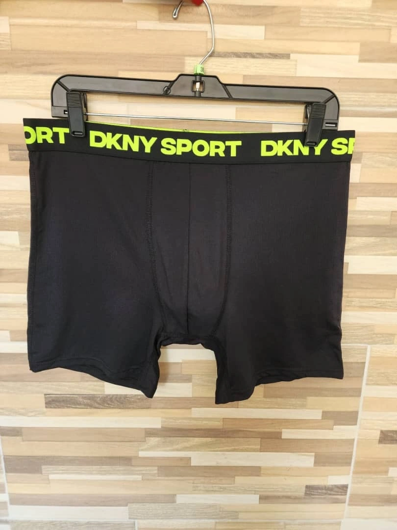 CALZONCILLO NEGRO DKNY SPORT CZN7