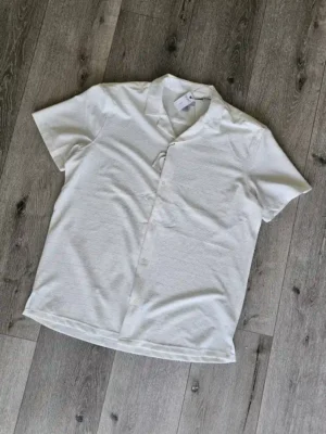 CAMISA BLANCA CMS206