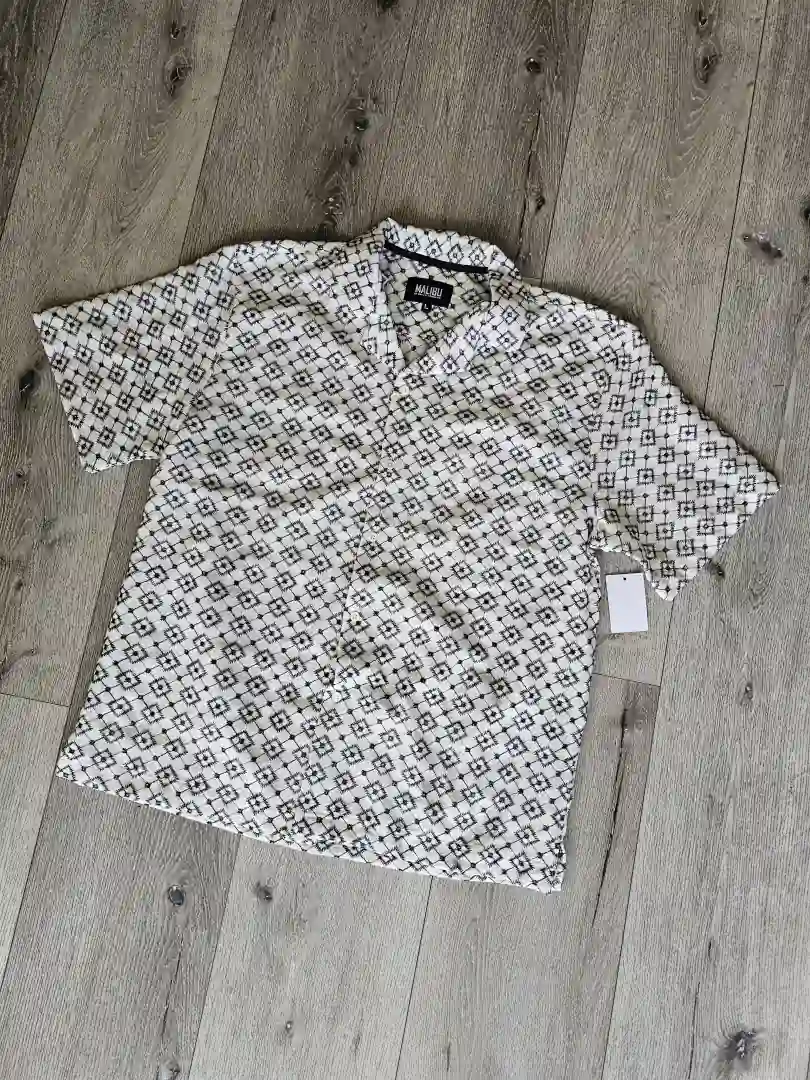 CAMISA BLANCA CMS210