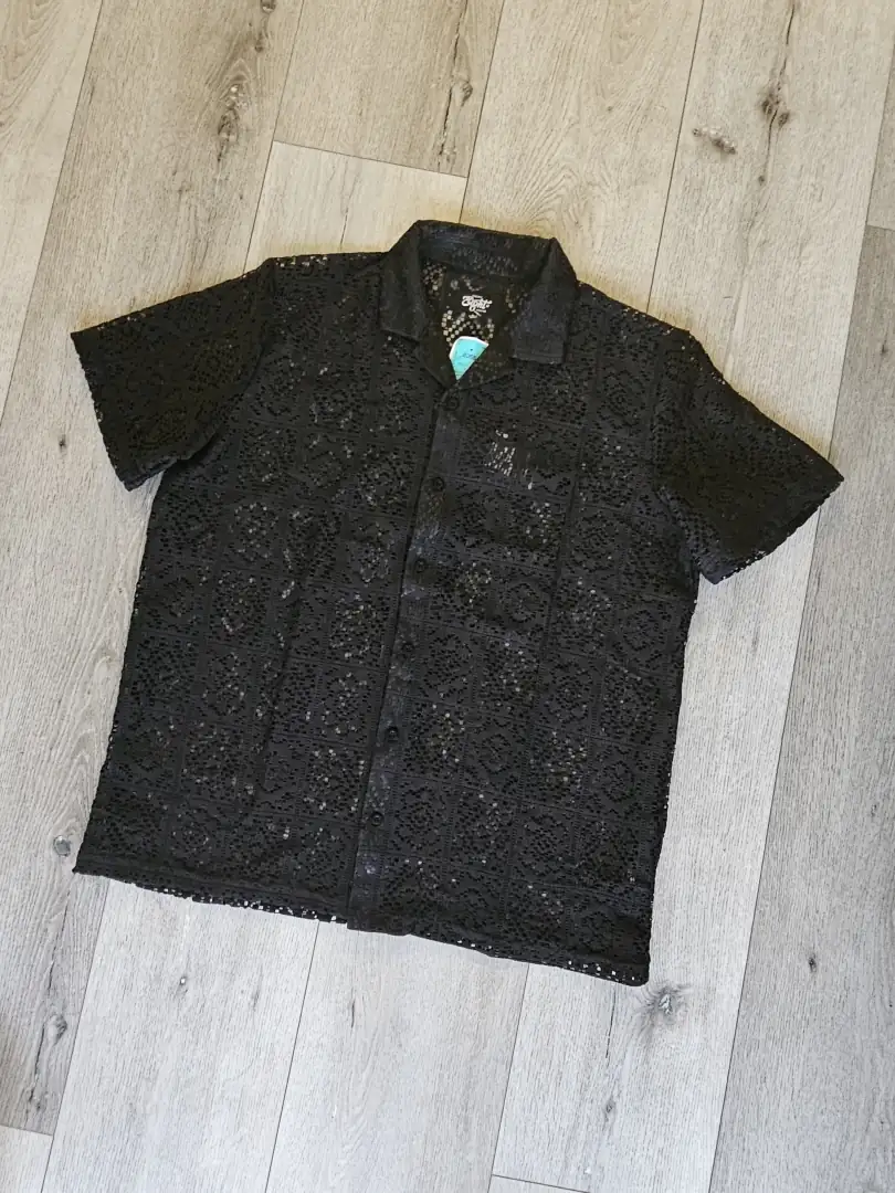 CAMISA NEGRA CMS196 1