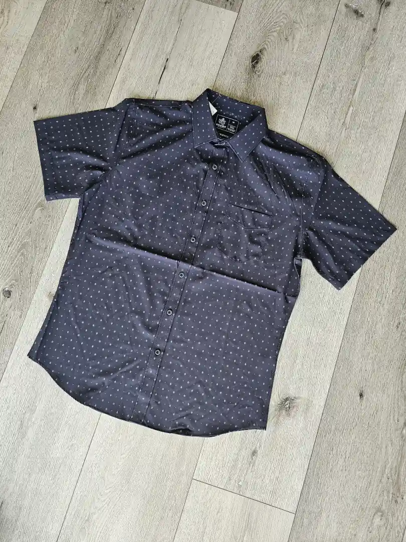 CAMISA NEGRA CMS199