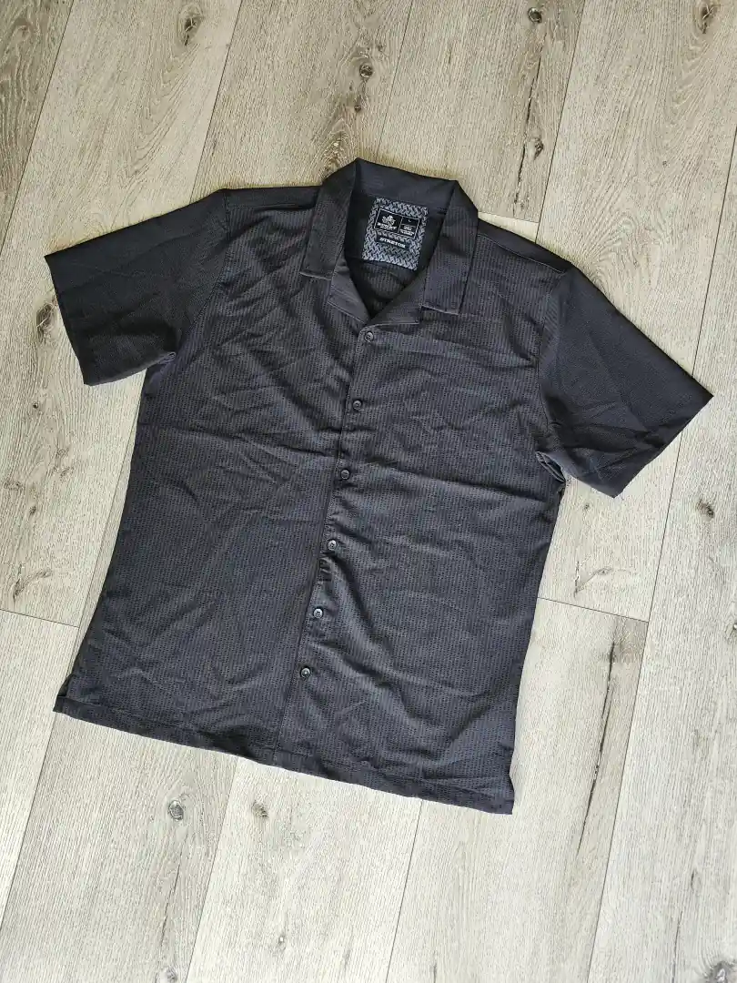 CAMISA NEGRA CMS214