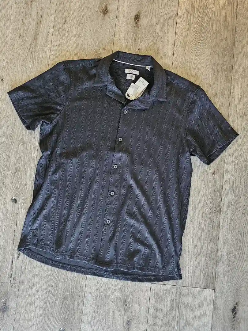CAMISA NEGRA CMS238