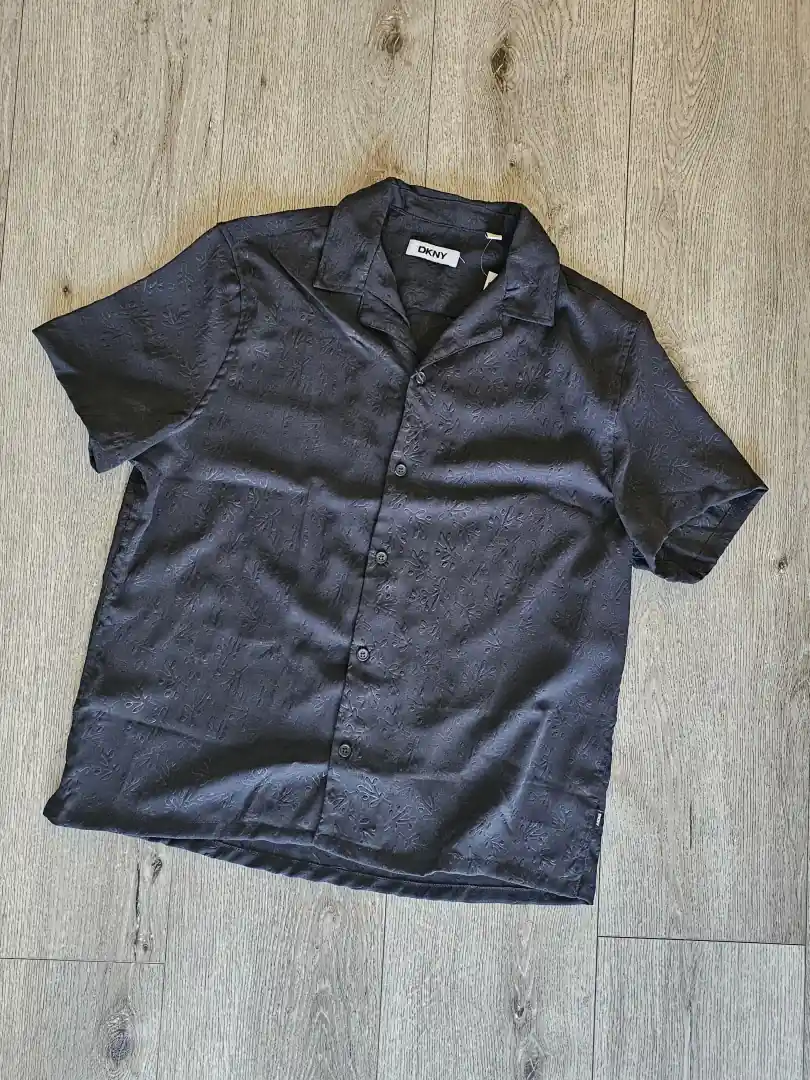 CAMISA NEGRA CMS250