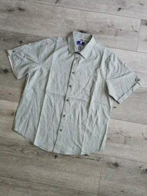 CAMISA VERDE CMS204
