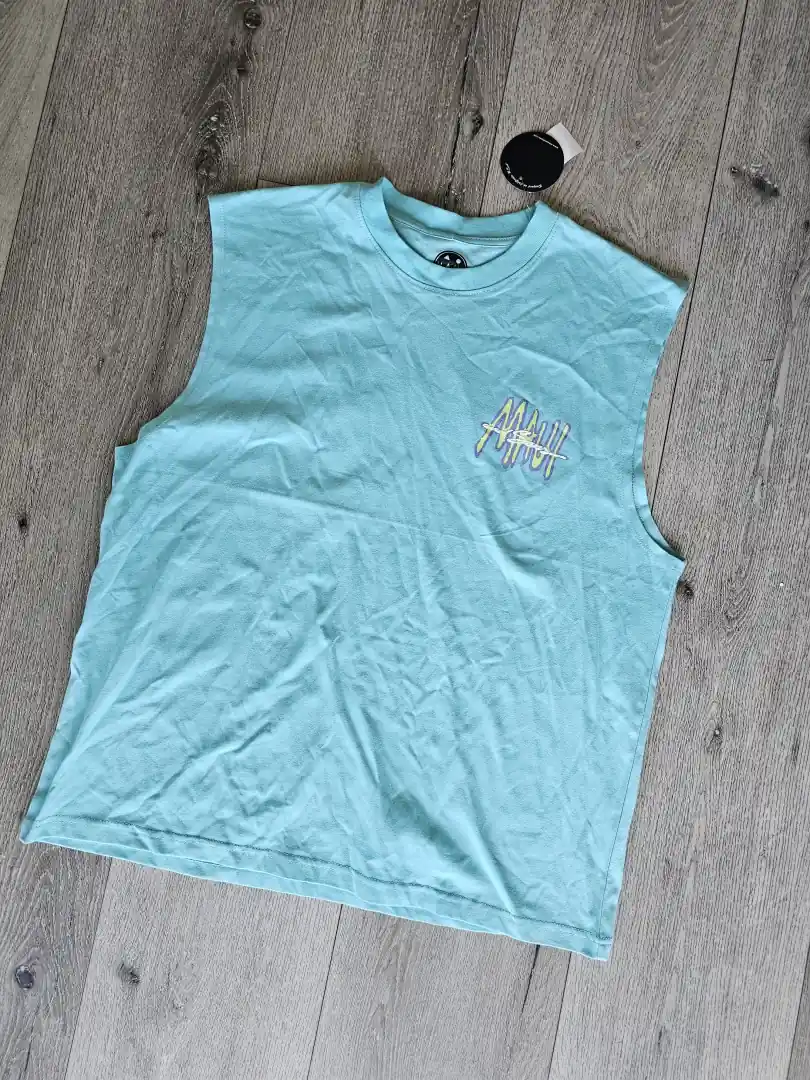 CAMISETA AZUL CMST60