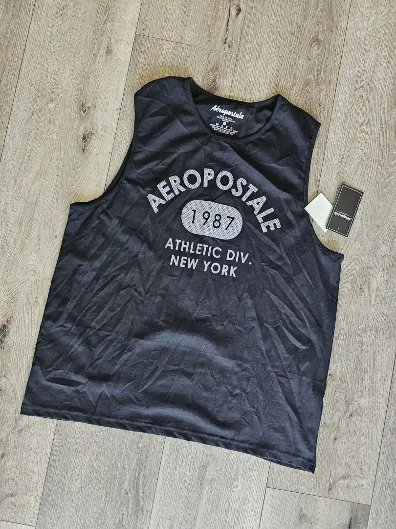 CAMISETA NEGRA CMST57